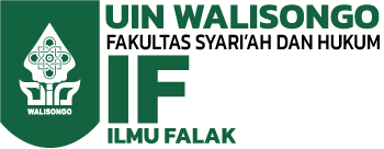 Ilmu Falak FSH UIN Walisongo